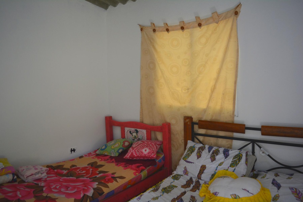 Representantes de Banasan, Fyffes y Albert Heijn en proyecto de mejoramiento de vivienda en el Magdalena.