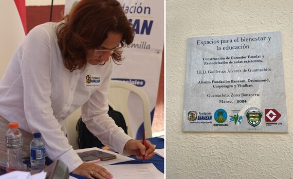 Actividades psicosociales implementadas en la escuela Guillermo Álvarez.