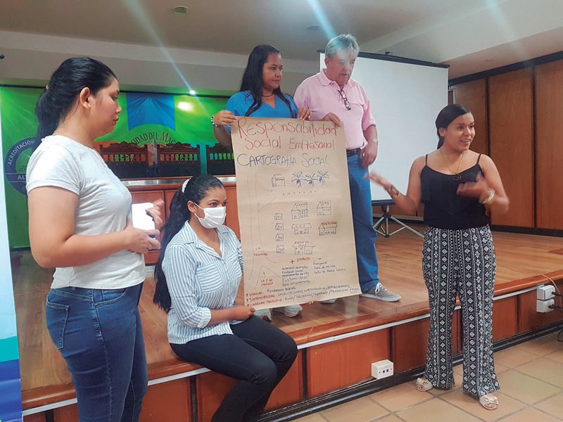 Alianza entre BANASAN S.A.S, ASBAMA y la Universidad del Magdalena para fortalecer el impacto social.