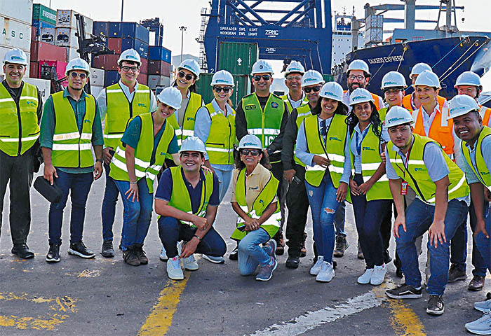 C.I. BANASAN S.A.S presenta la Ruta del Banano, fortaleciendo la seguridad en la cadena productiva de banano en Colombia.